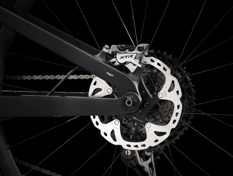 Trek Slash 9.9 XTR Enduro Full Suspension Mountain Bike 2023 in Matte Deep Smoke-8